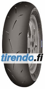 Mitas MC35 S-Racer 2.0 ( 120/80-12 TL 55P takapyörä, etupyörä ) – Mitas