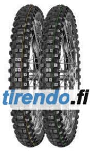 Mitas Enduro Trail-Rally MH ( 90/90-21 TT 54R M+S-merkintä, kumiseos Super, etupyörä, gelb ) – Mitas