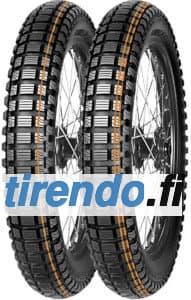 Mitas Speedway ( 3.00-17 TT 50P takapyörä, kumiseos SOFT, NHS ) – Mitas