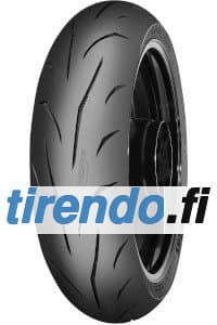 Mitas Sport Force+ RS ( 200/55 ZR17 TL (78W) takapyörä )