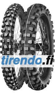 Mitas Terra Force-EX HT ( 90/90-21 TT 51M kaksoistunnus  3.00-21, kumiseos Ice, etupyörä, weiss ) – Mitas