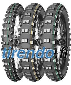 Mitas Terra Force-EX MH ( 120/90-18 TT 65M takapyörä, kumiseos Super, gelb ) – Mitas