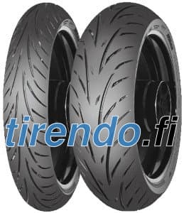 Mitas Touring Force SP ( 190/55 ZR17 TL (75W) takapyörä ) – Mitas