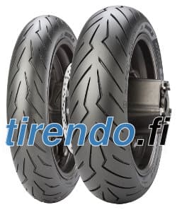 Pirelli Diablo Rosso Scooter ( 160/60 R15 TL 67H takapyörä, M/C ) – Pirelli
