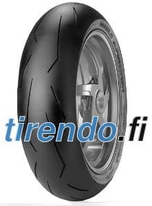 Pirelli Diablo Supercorsa V2 ( 180/60 ZR17 TL 75W takapyörä, M/C, kumiseos SC1 ) – Pirelli