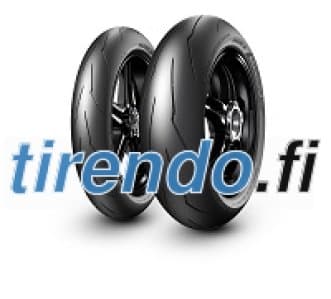 Pirelli Diablo Supercorsa V3 ( 120/70 ZR17 TL (58W) M/C, Variante C, etupyörä ) – Pirelli