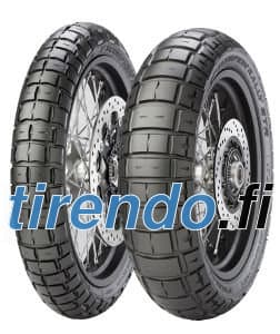 Pirelli Scorpion Rally STR ( 150/70 R17 TL 69V takapyörä, M+S-merkintä, M/C ) – Pirelli