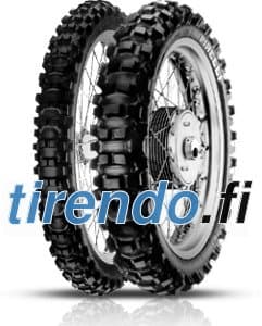 Pirelli Scorpion XC ( 120/100-18 TT 68M takapyörä, M+S-merkintä, M/C, kumiseos keski HARD ) – Pirelli