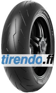 Pirelli Diablo Rosso IV ( 150/60 ZR17 TL 66W takapyörä, M/C ) – Pirelli