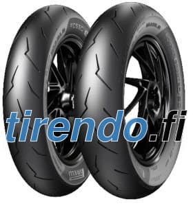 Pirelli Diablo Rosso Scooter SC ( 100/90-12 RF TL 64P M/C, etupyörä )