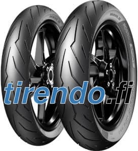 Pirelli Diablo Rosso Sport ( 110/70-17 TL 54S M/C, etupyörä )