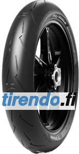 Pirelli Diablo Supercorsa V4 ( 120/70 R17 TL 58V M/C, kumiseos SC3, etupyörä ) – Pirelli