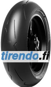 Pirelli Diablo Supercorsa V4 ( 160/60 R17 TL 69V takapyörä, M/C ) – Pirelli