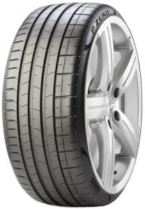 Pirelli P Zero PZ4 SC Run Flat EMT ( 265/40 R20 104Y XL Elect, RE0, vannesuojalla (MFS), runflat ) – Pirelli