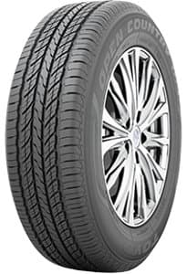 Toyo Open Country U/T ( 245/75 R17 112S, vanteen suojalistalla  (FSL) ) – Toyo