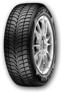 Vredestein Nord-Trac 2 ( 225/50 R17 98T XL, Pohjoismainen kitkarengas, vanteen suojalistalla  (FSL) )