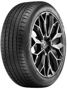 Vredestein Quatrac Pro+ ( 215/55 R18 99V XL, vanteen suojalistalla  (FSL) ) – Vredestein