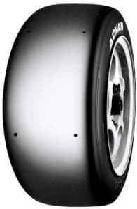Yokohama Advan A005A ( 210/610 R17 Competition Use Only, M-Compound ) – Yokohama