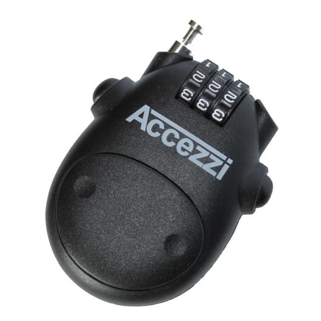 Accezzi suksien lukko