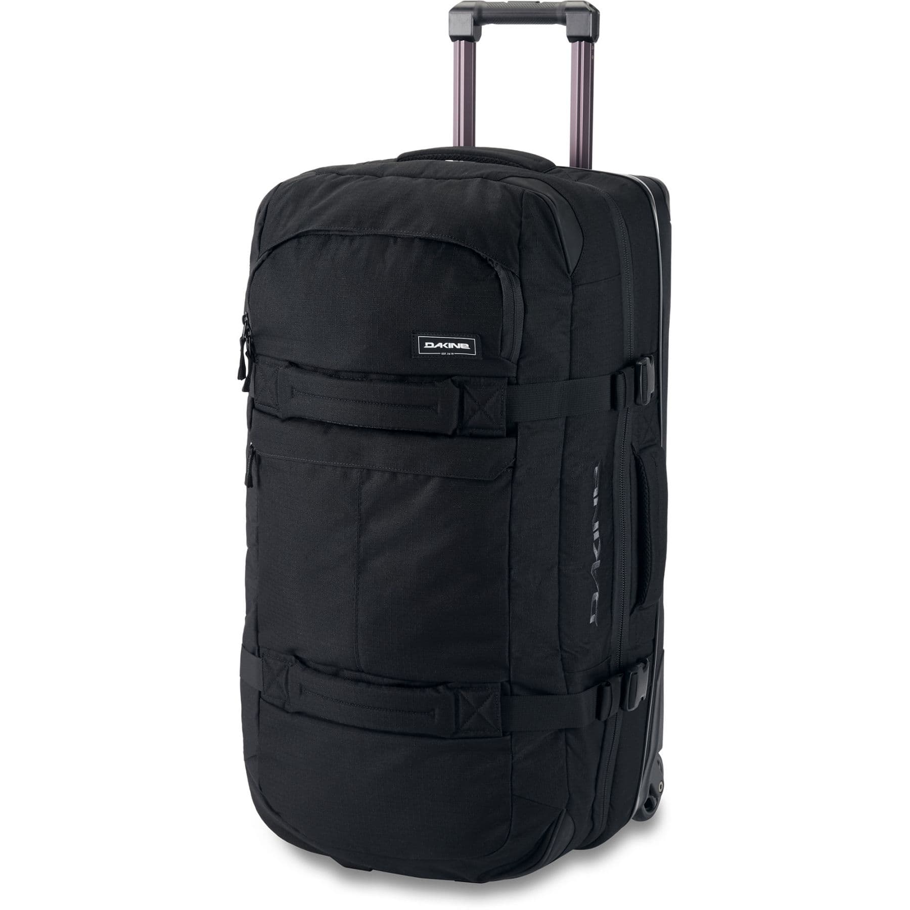 Dakine Split Roller, 85L, musta