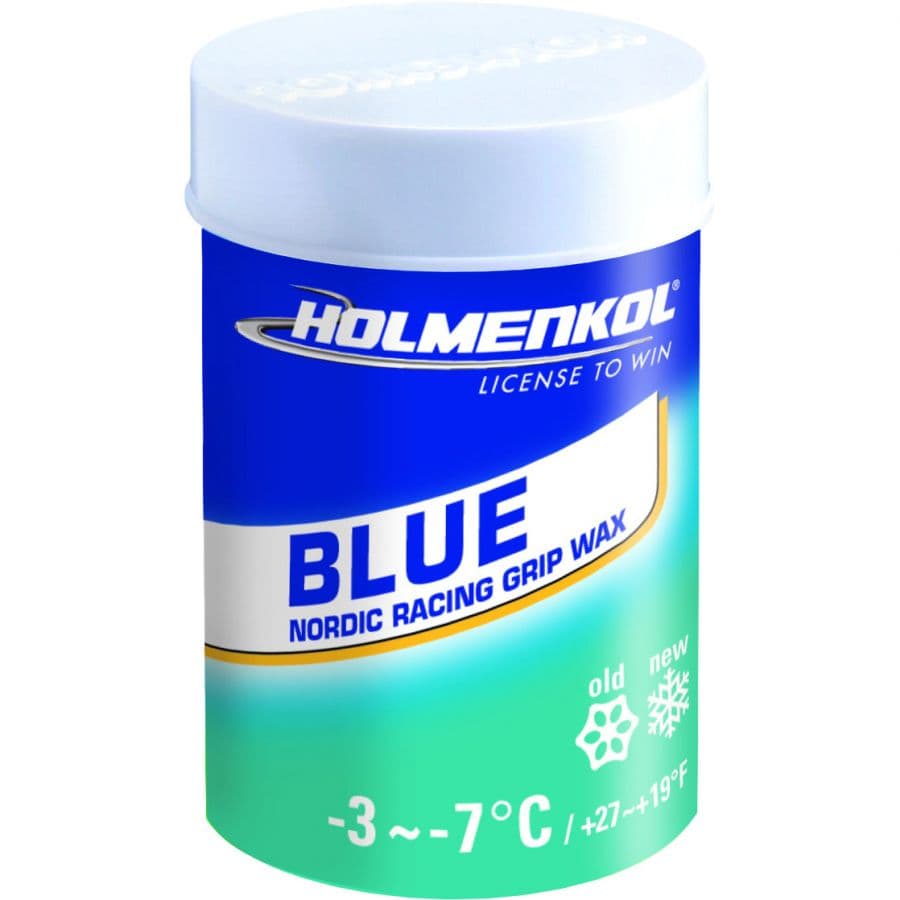 Holmenkol Grip Blue, 45g