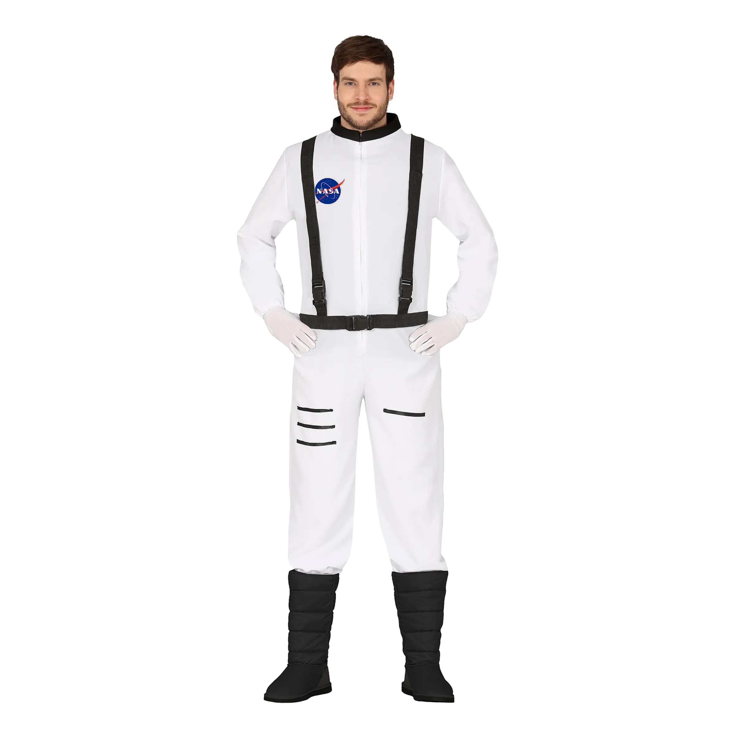 Astronautin Naamiaisasu - X-Large – Fiestas Guirca