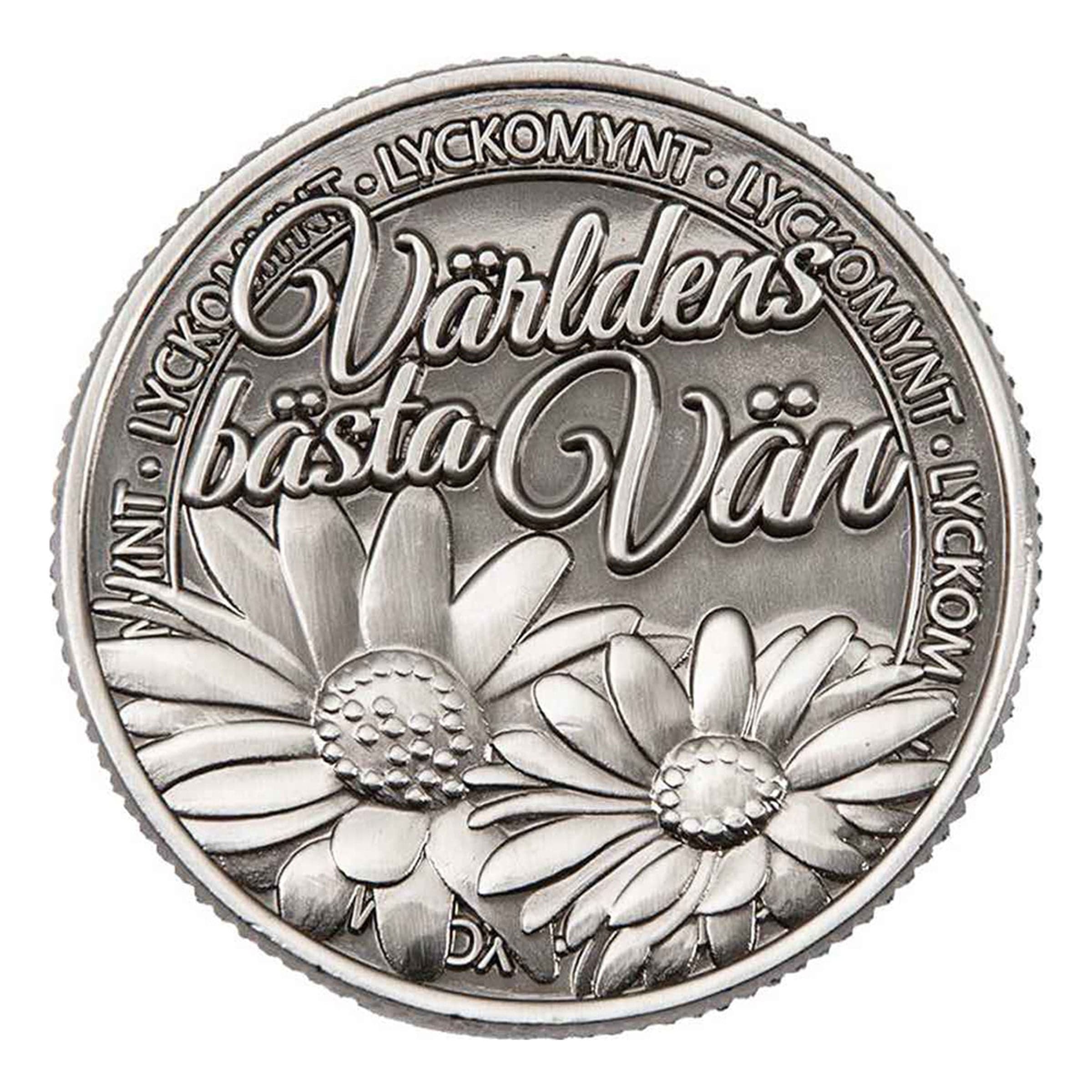 Onnenkolikko - Världens Bästa Vän - Maailman paras ystävä