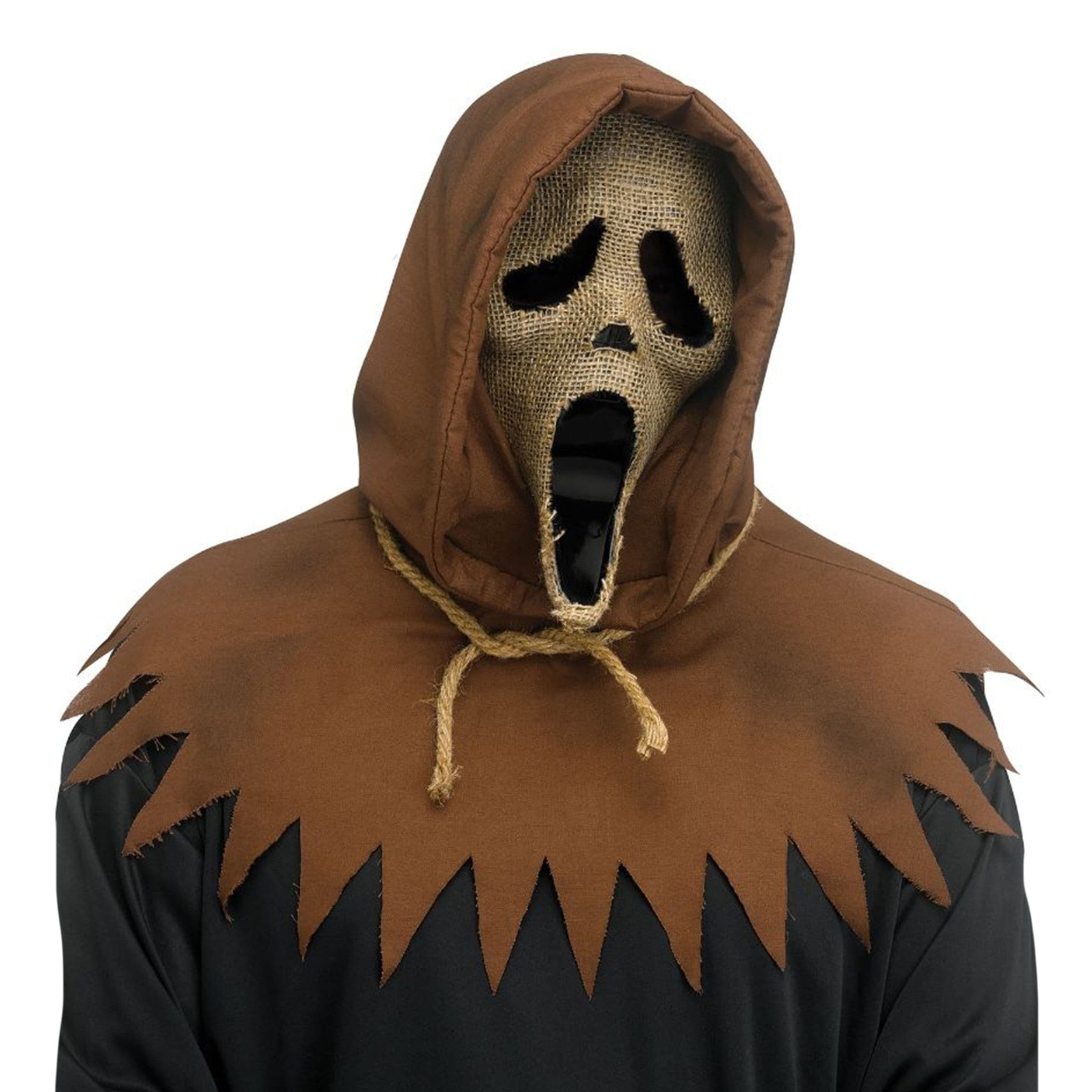Scream&trade; Ghost Face Scarecrow -naamio - One size