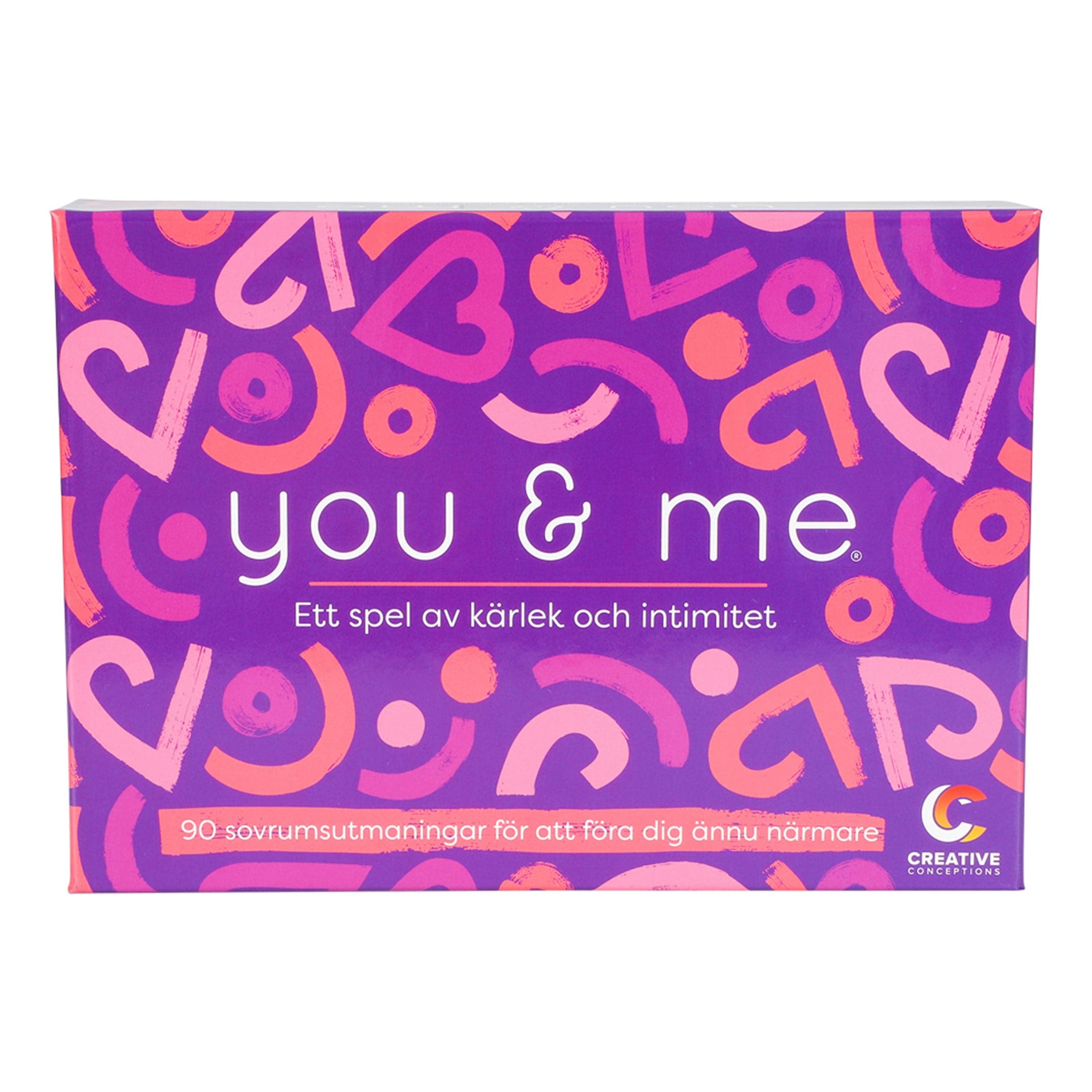 You & Me Seksipeli – Hisab/Joker