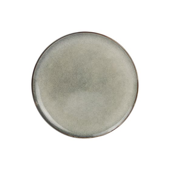 Salt&amp;Pepper Meridian Green/Blue lautanen, 20 cm