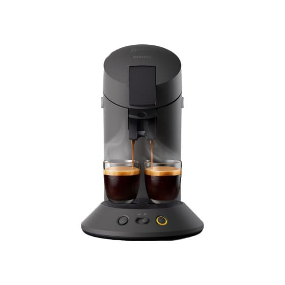 Philips Senseo Original Plus CSA210/51 kahvityynykone - harmaa – Philips