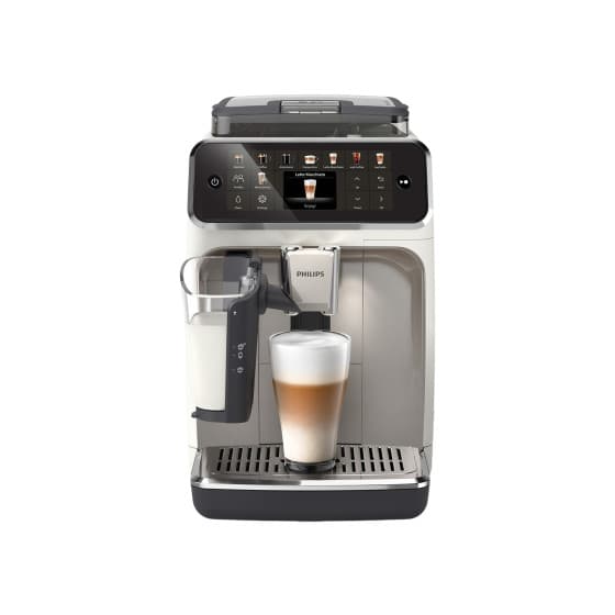 Philips Series 5500 LatteGo EP5543/90 kahviautomaatti – valkoinen