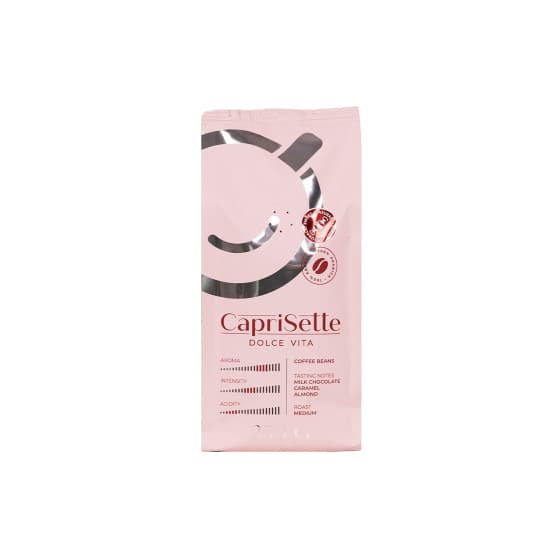 Kahvipavut Caprisette Dolce Vita, 250 g
