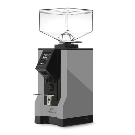 Eureka Mignon Silent Range Specialità 15BL espresso-kahvimylly - harmaa