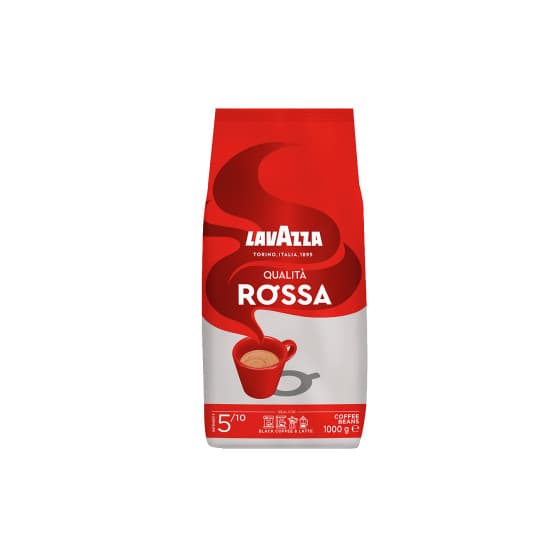 Kahvipavut Lavazza Qualita Rossa, 1 kg