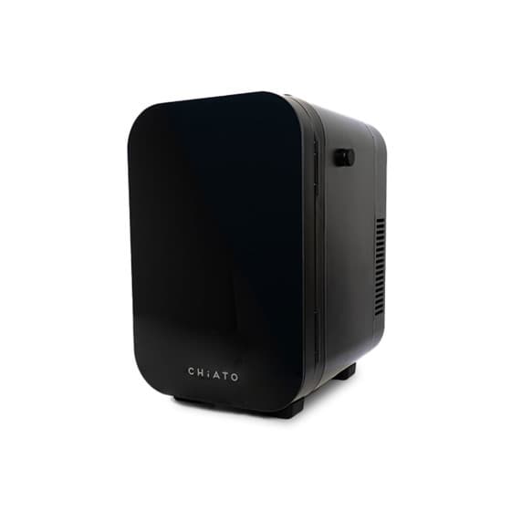 CHiATO Mini maidonjäähdytin – 8 l, musta – Chiato