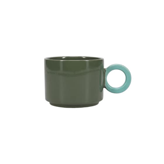 ONA Lou Green/Blue muki, 280 ml