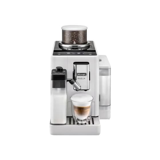 DeLonghi Rivelia EXAM440.55.W kahviautomaatti – valkoinen