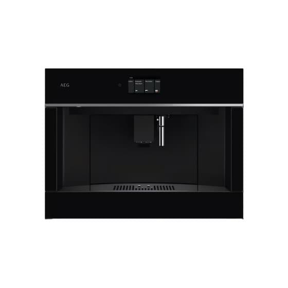 AEG 8000 TC8NK7B integroitava kahvikone - musta