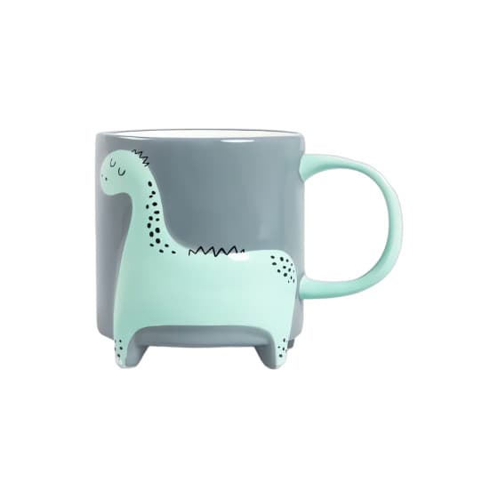 Homla TEHEN Dinosaur muki, 450 ml