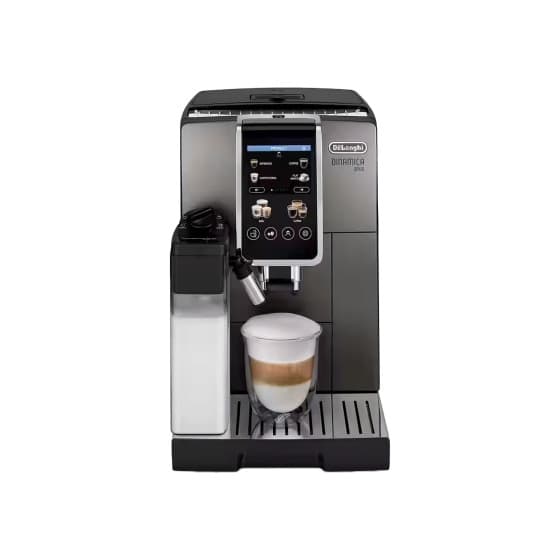 DeLonghi Dinamica Plus ECAM380.95.TB kahviautomaatti – titaaninmusta