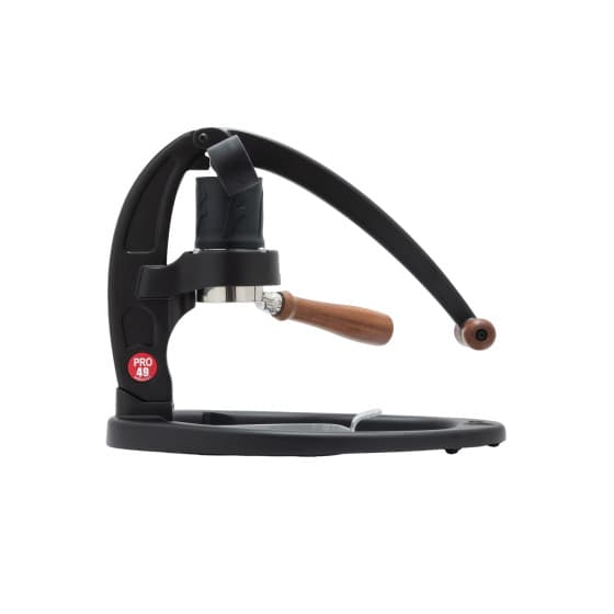 Flair 49 PRO manuaalinen espressokeitin – musta