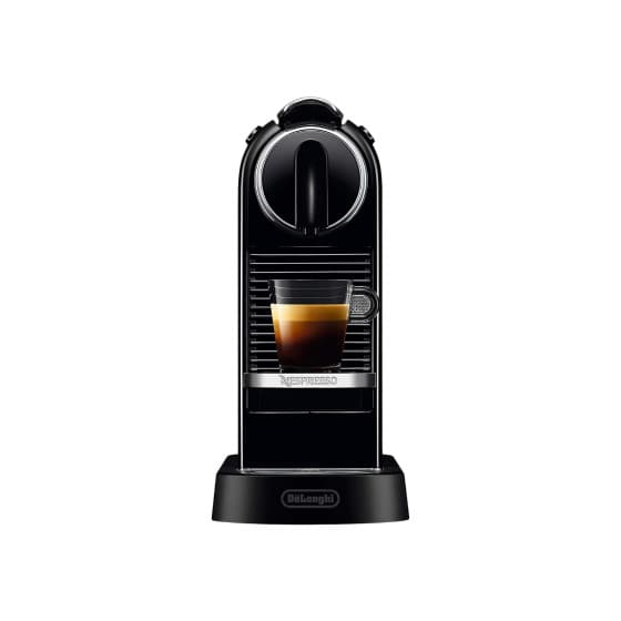 Nespresso CitiZ EN167.B kapselikeitin DeLonghi - musta – Delonghi