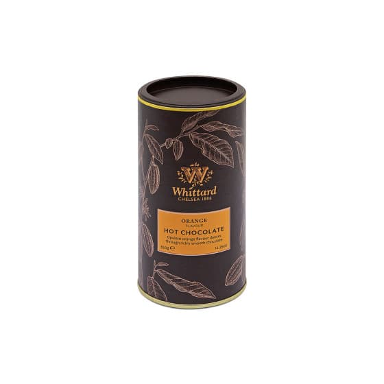 Kuuma suklaa Whittard of Chelsea Orange, 350 g – Whittard of Chelsea