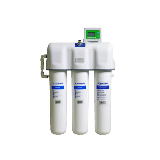 Aquaphor Crystal Soft vedensuodatusjärjestelmä