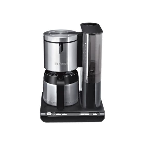 Bosch Styline TKA8A683 termoskahvinkeitin - musta