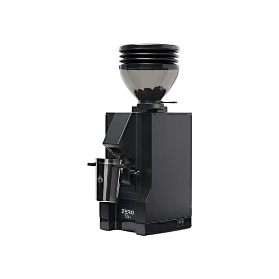 Eureka Mignon Zero 55s 15BL espresso-kahvimylly – mattamusta