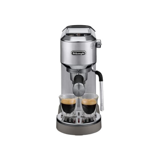 DeLonghi Dedica Duo EC890.M espressokeitin – metalli
