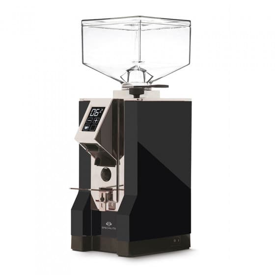 Eureka Mignon Silent Range Specialità 16CR espresso-kahvimylly - musta – Eureka
