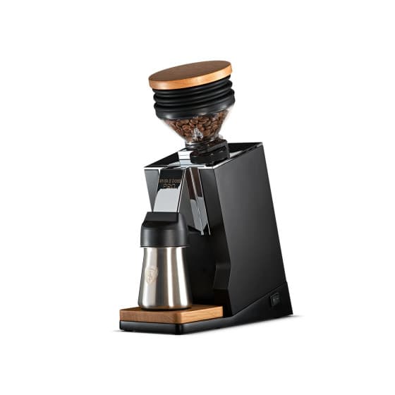 Eureka Oro Mignon Single Dose PRO espresso-kahvimylly – mattamusta